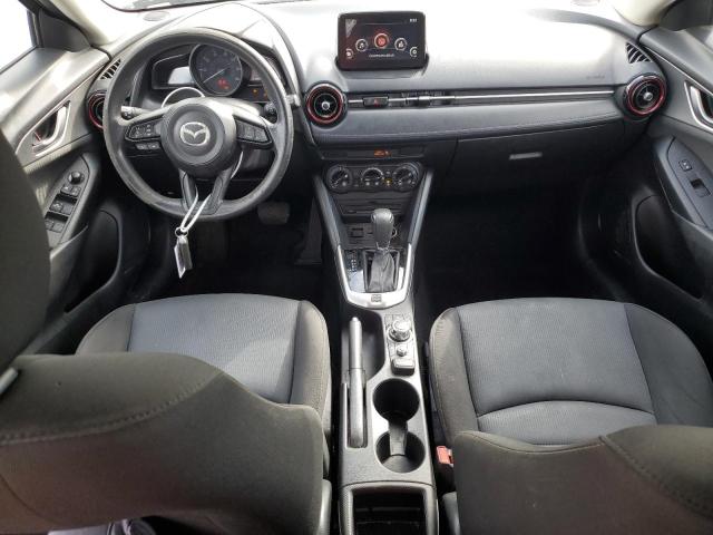  MAZDA CX-3 2018 Gray
