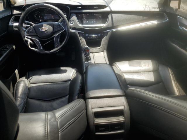  CADILLAC XT5 2019 Biały