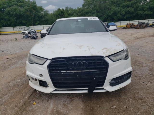  AUDI A6 2016 White