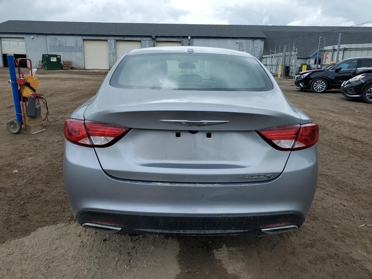 2016 Chrysler 200 S VIN: 1C3CCCBB7GN123414 Lot: 56722235