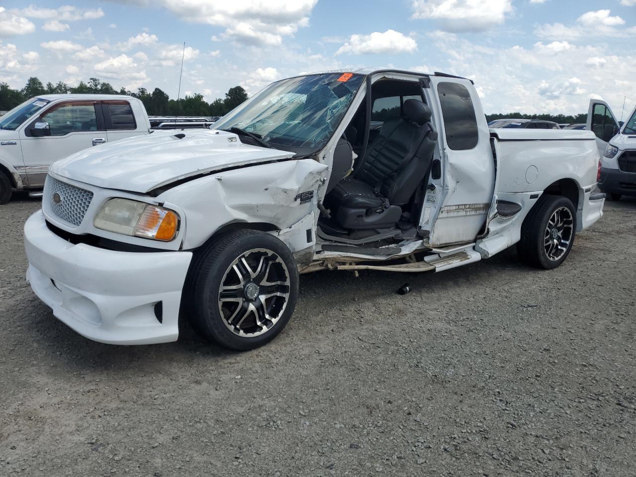 Lumberton, NC에서 판매 중인 2003 Ford F150 - Side