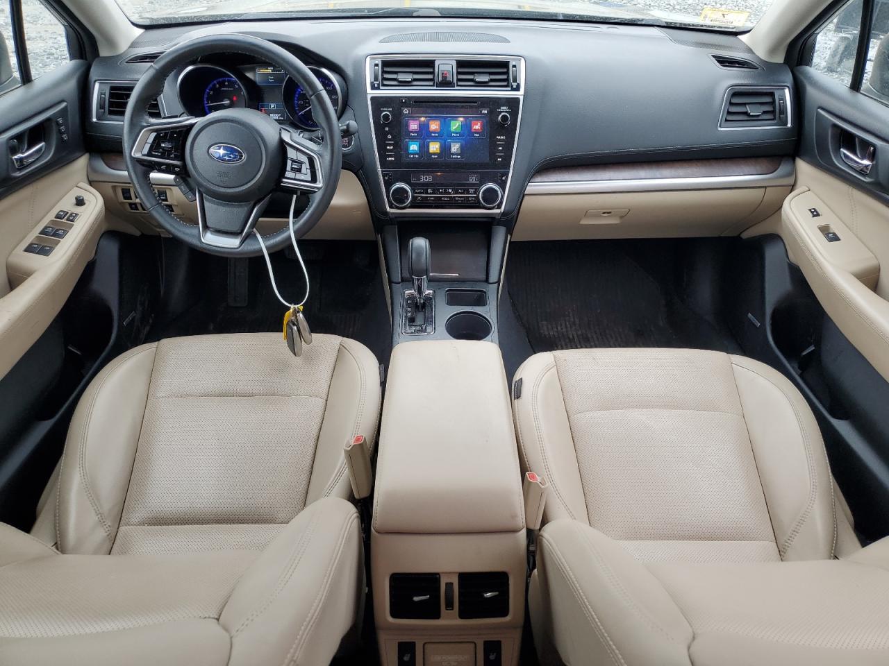 2018 Subaru Outback 2.5I Limited VIN: 4S4BSANCXJ3281909 Lot: 56880115