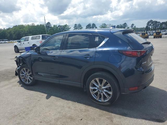  MAZDA CX-5 2019 Blue
