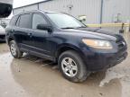 2009 Hyundai Santa Fe Gls na sprzedaż w Haslet, TX - Rear End