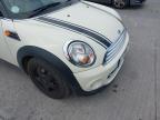 2010 MINI COOPER for sale at Copart CHESTER