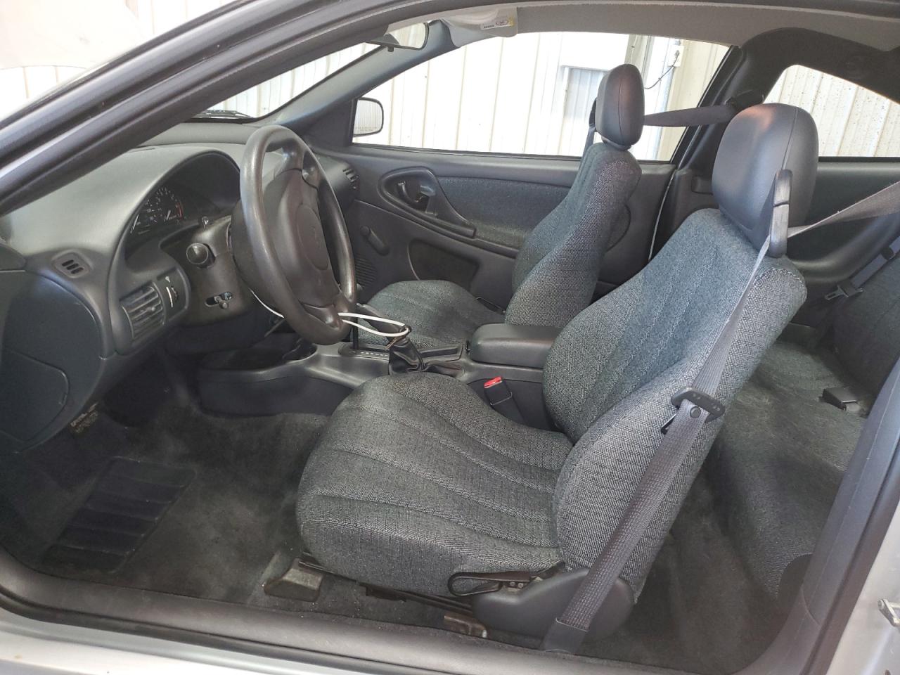 2005 Chevrolet Cavalier VIN: 1G1JC12F157134235 Lot: 55470775