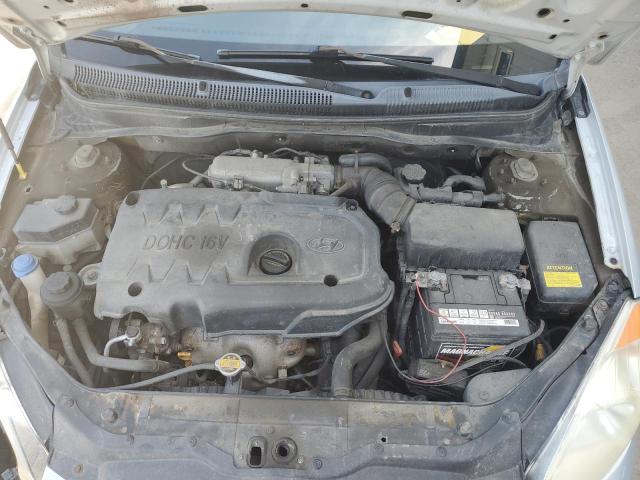 2008 HYUNDAI ACCENT GLS