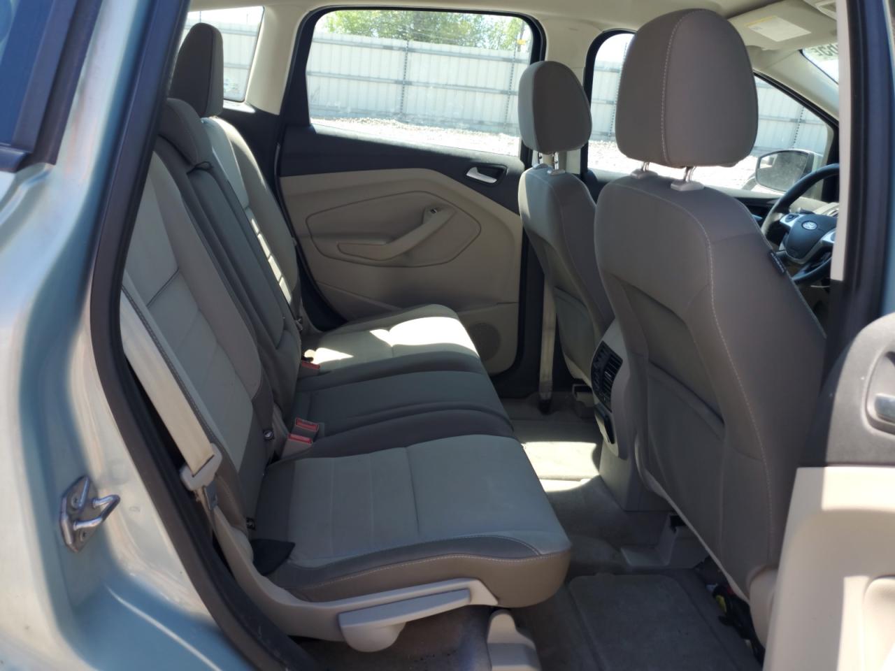 2014 Ford C-Max Se VIN: 1FADP5AU2EL513824 Lot: 56573665