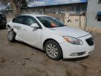 2013 Buick Regal  за продажба в Albuquerque, NM - Rear End