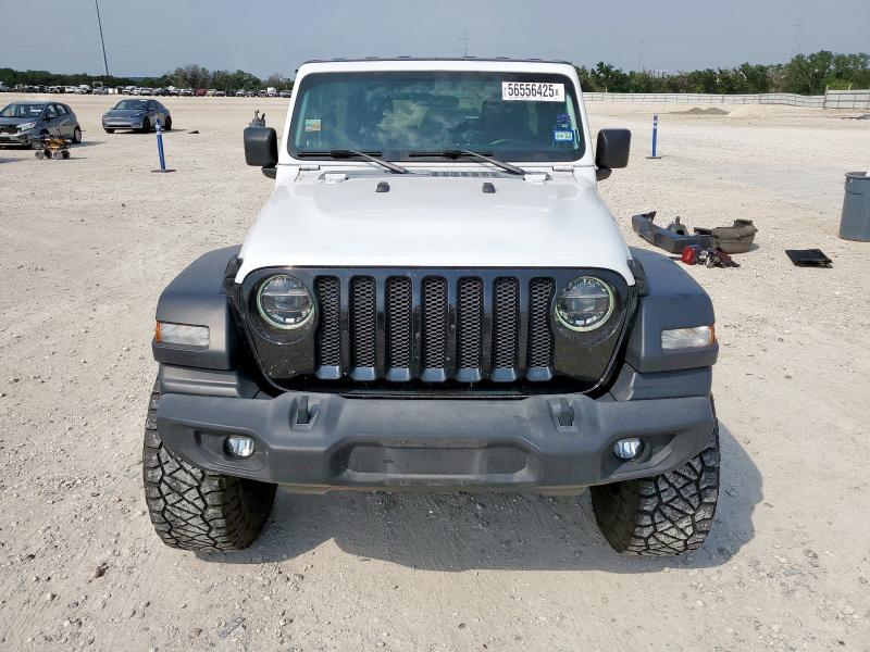  JEEP WRANGLER 2020 White