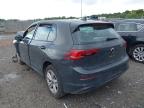 2024 VOLKSWAGEN GOLF LIFE for sale at Copart WOLVERHAMPTON