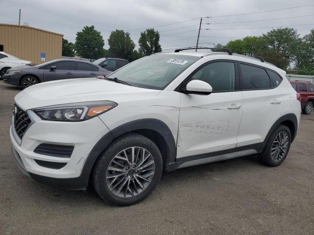  HYUNDAI TUCSON 2020 Biały
