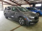 2022 Honda Odyssey Touring на продаже в East Granby, CT - Side