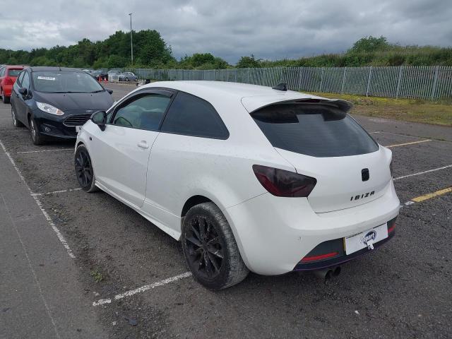 2012 SEAT IBIZA FR T