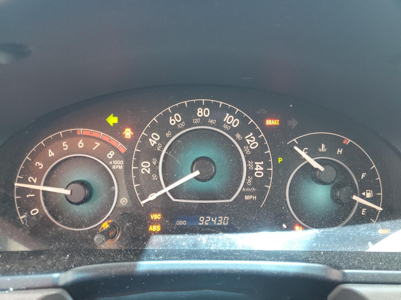2007 Toyota Camry Solara Se VIN: 4T1FA38P47U117024 Lot: 55227885