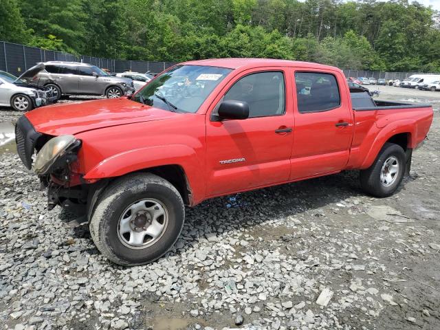 2005 Toyota Tacoma Double Cab Prerunner Long Bed