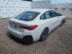 2024 BMW I4 EDRIVE3 for sale at Copart WISBECH