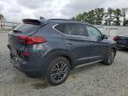 2021 Hyundai Tucson Limited de vânzare în Arlington, WA - Rear End