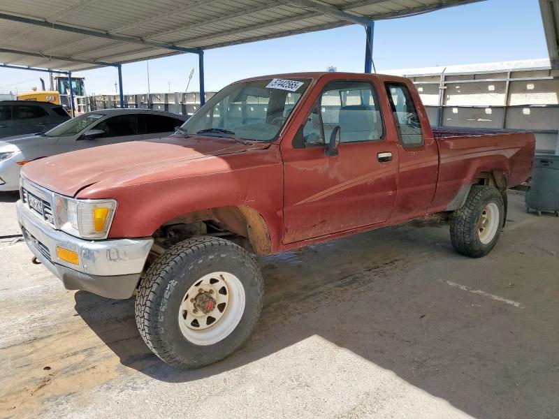 1990 Toyota Pickup 1/2 Ton Extra Long Wheelbase Dlx