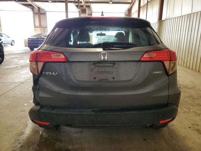 HONDA HR-V 2018 Szary