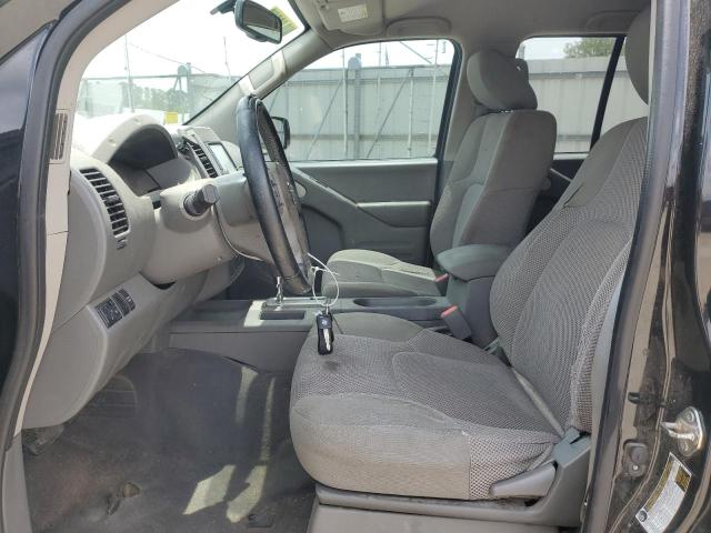  NISSAN FRONTIER 2019 Czarny