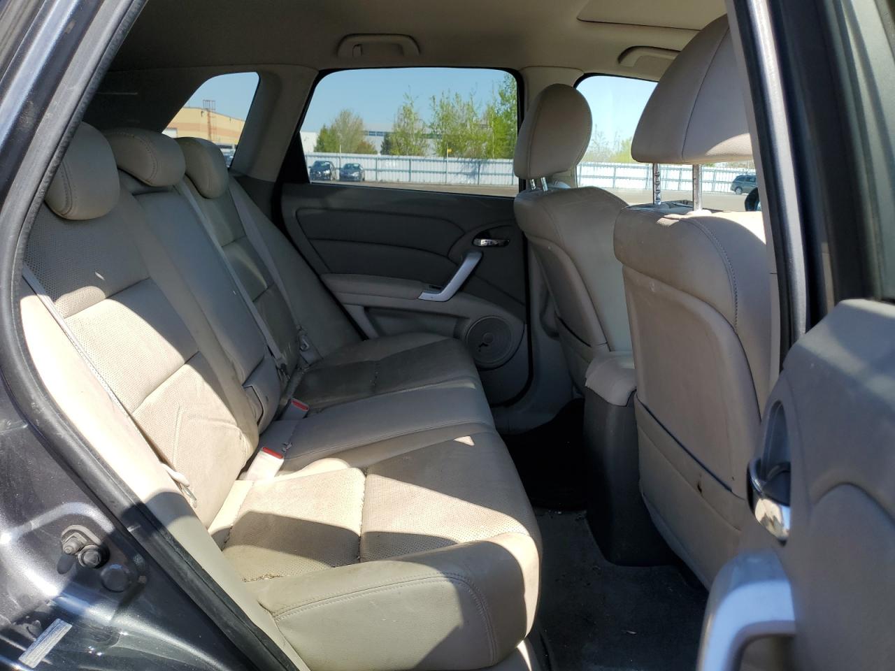 2008 Acura Rdx VIN: 5J8TB18228A802723 Lot: 57221505