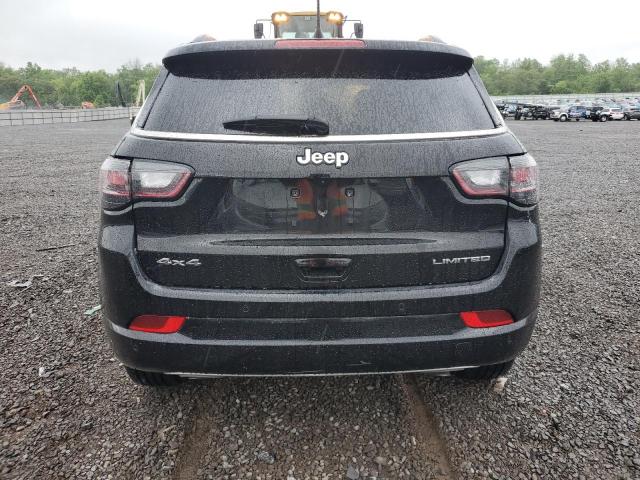  JEEP COMPASS 2023 Black