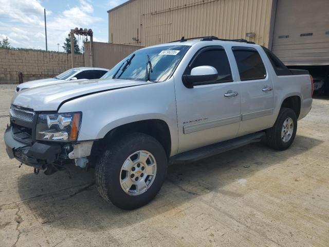 2010 Chevrolet Avalanche Ls