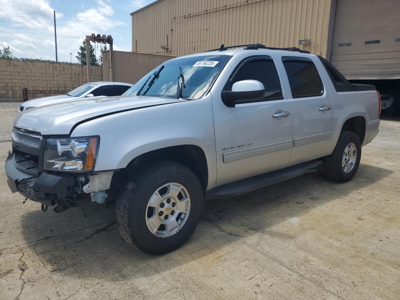 2010 Chevrolet Avalanche Ls for Sale in Gaston, SC - Front End