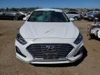 2018 Hyundai Sonata Se იყიდება San Martin-ში, CA - Front End