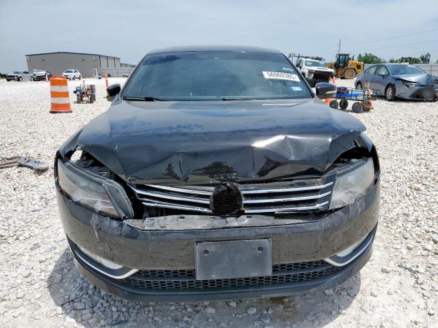  VOLKSWAGEN PASSAT 2014 Черный