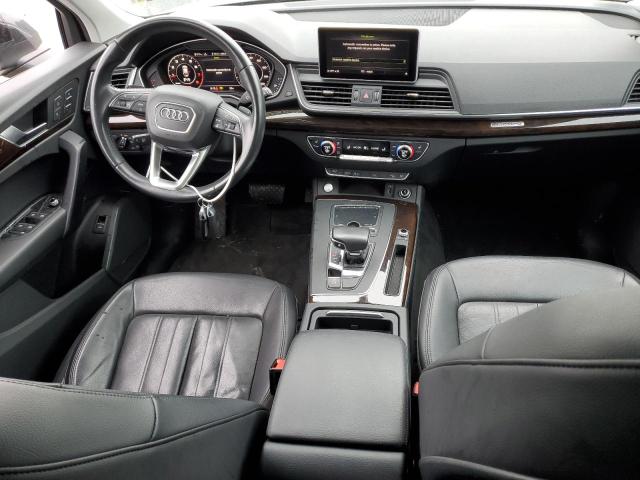 AUDI Q5 2018 Szary