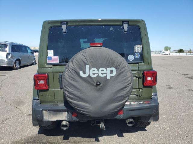  JEEP WRANGLER 2024 Zielony