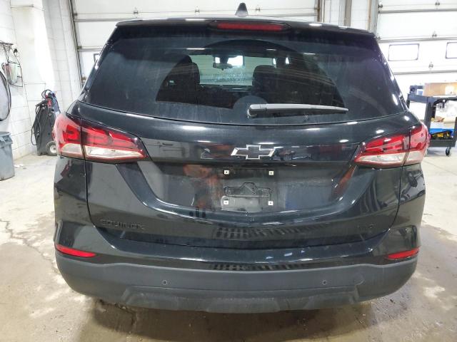  CHEVROLET EQUINOX 2024 Black