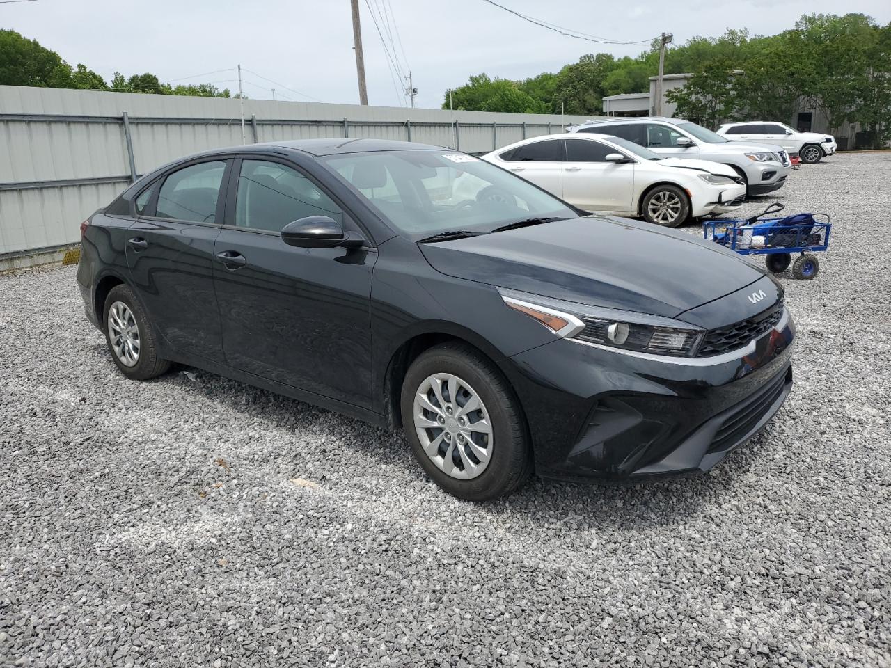 2024 Kia Forte Lx VIN: 3KPF24AD0RE688051 Lot: 57347325