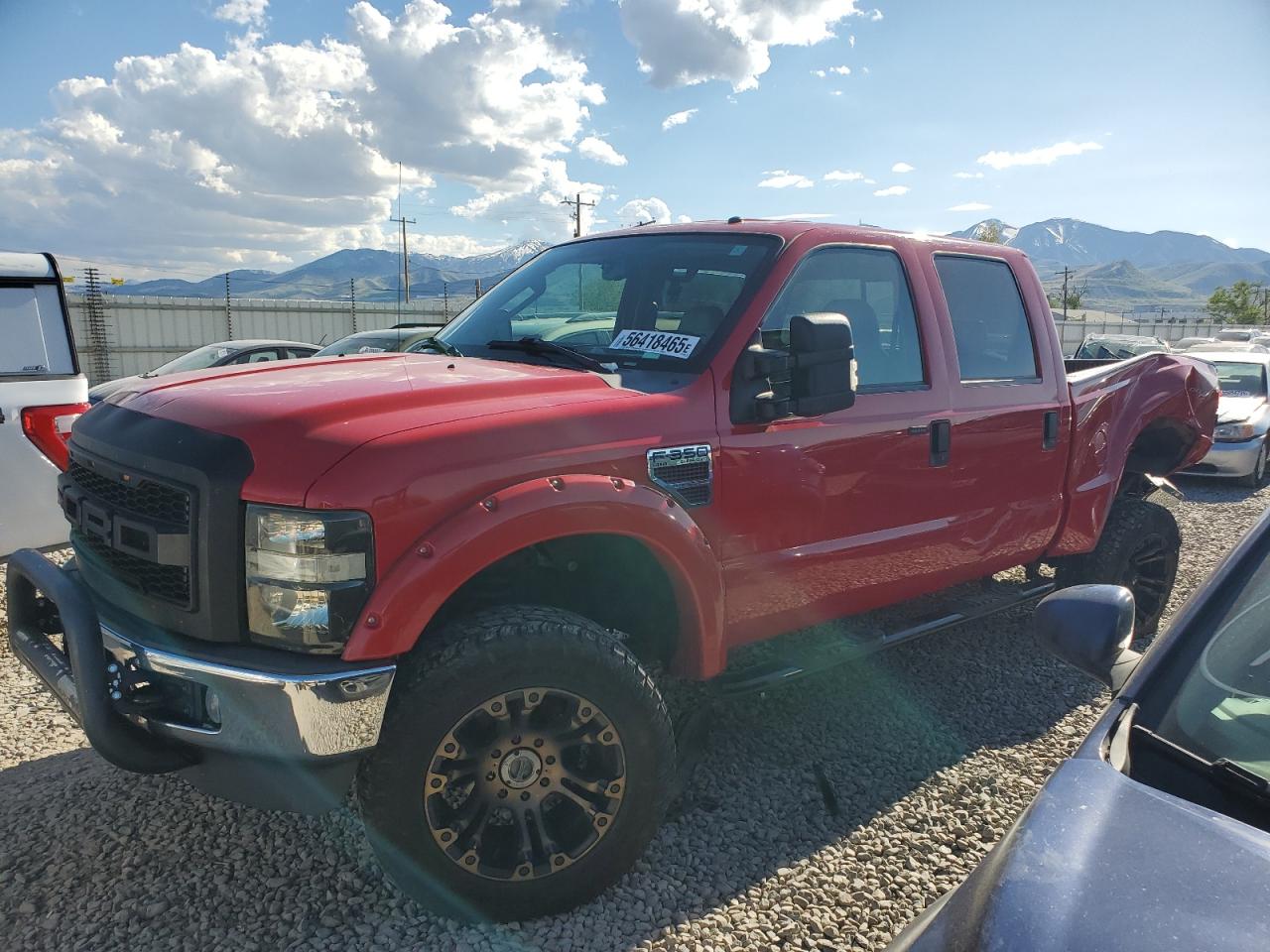Magna, UT에서 판매 중인 2008 Ford F350 Srw Super Duty - Side