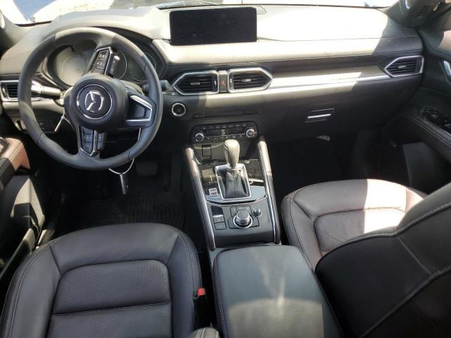  MAZDA CX-5 2024 Granatowy