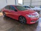 2016 Honda Accord Sport zu verkaufen in Albuquerque, NM - Burn - Interior