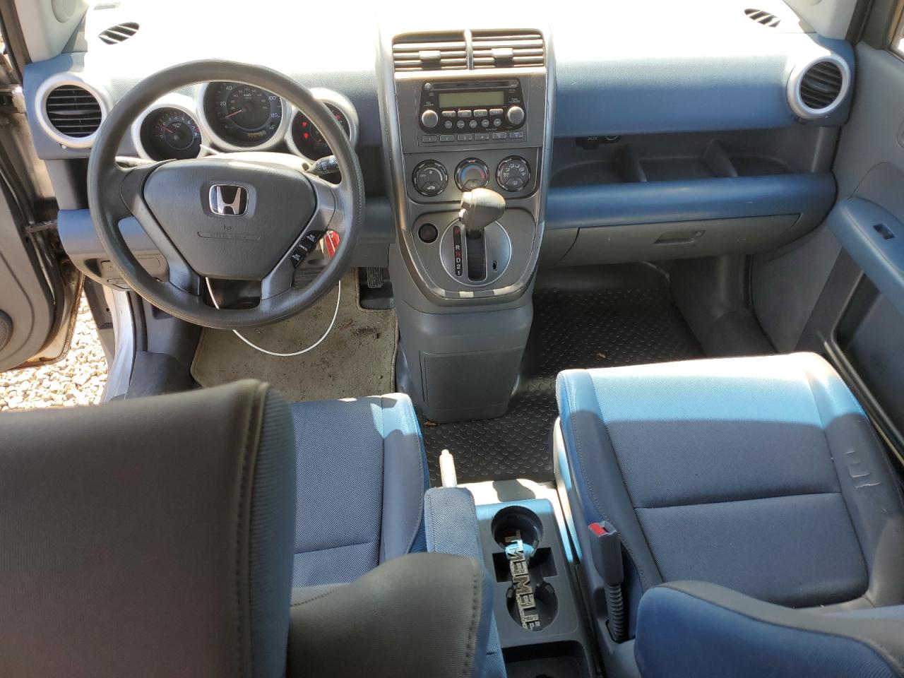 2003 Honda Element Ex VIN: 5J6YH28513L029527 Lot: 57489845
