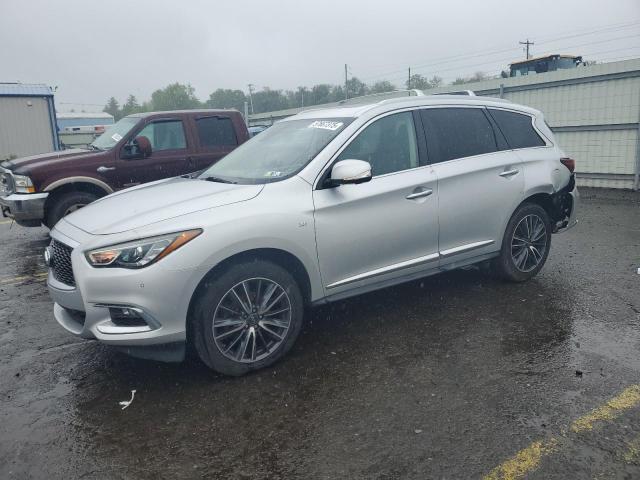  INFINITI QX60 2019 Серебристый
