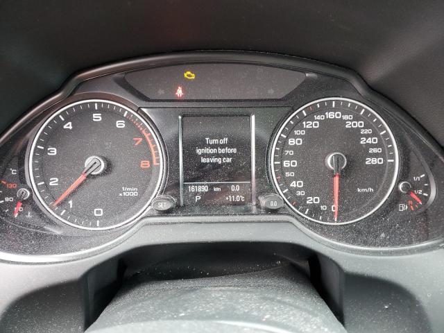 2016 AUDI Q5 PREMIUM PLUS  