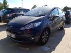 2011 FORD FIESTA ZET for sale at Copart SANDY