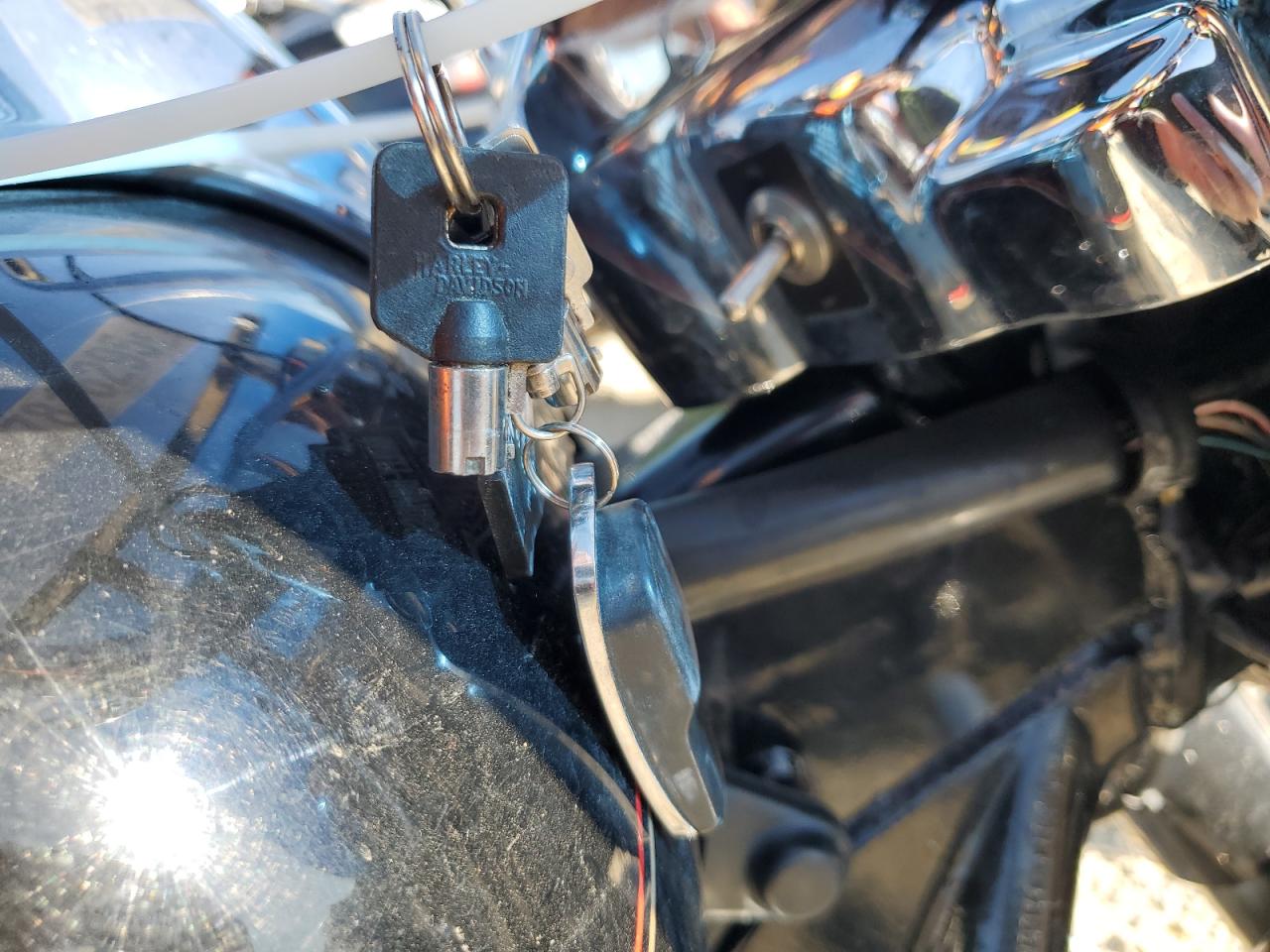2013 Harley-Davidson Flhr Shrine VIN: 1HD1FWM1XDB646485 Lot: 57816295