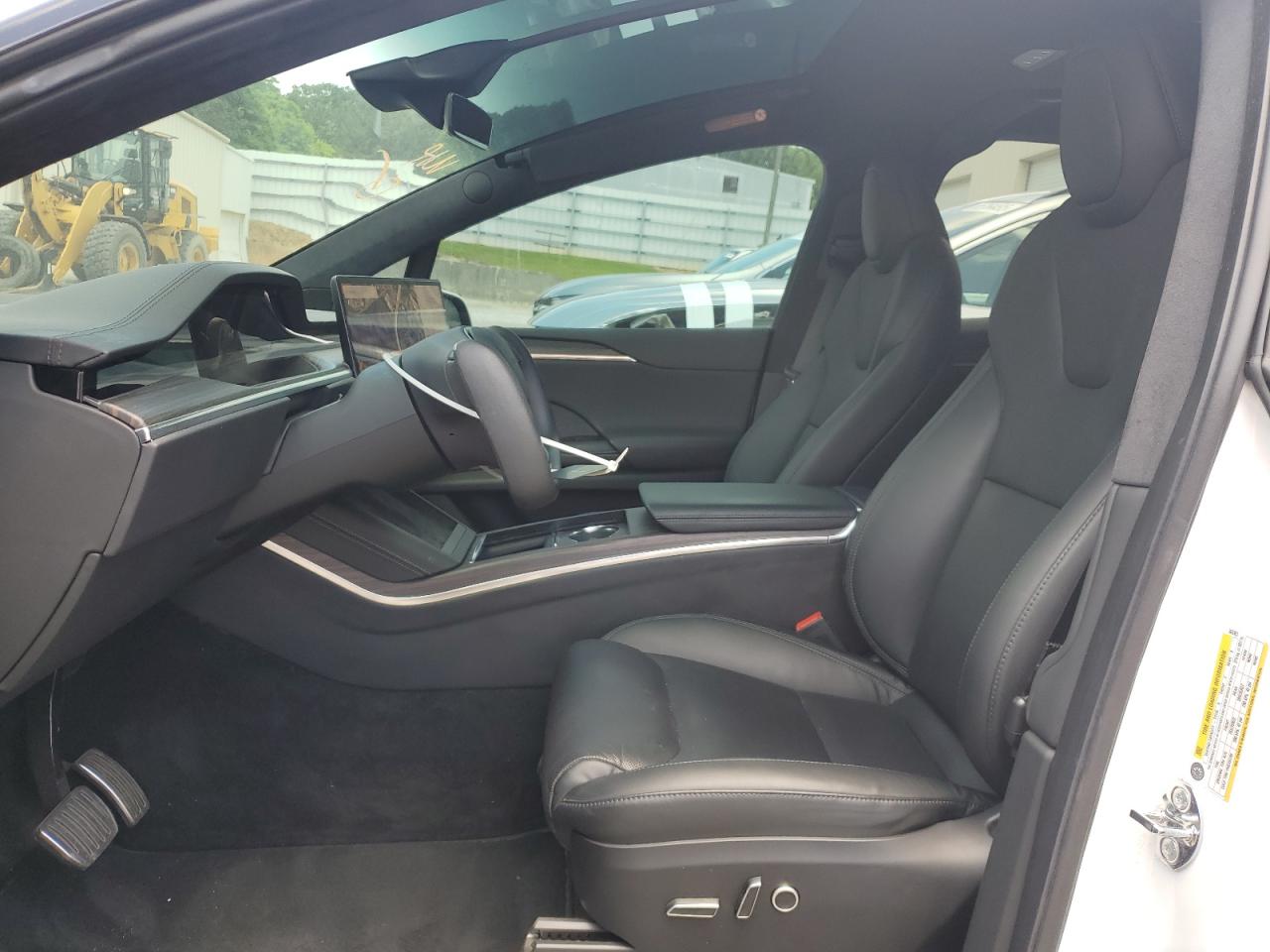 2023 Tesla Model X VIN: 7SAXCDE54PF369363 Lot: 57217095