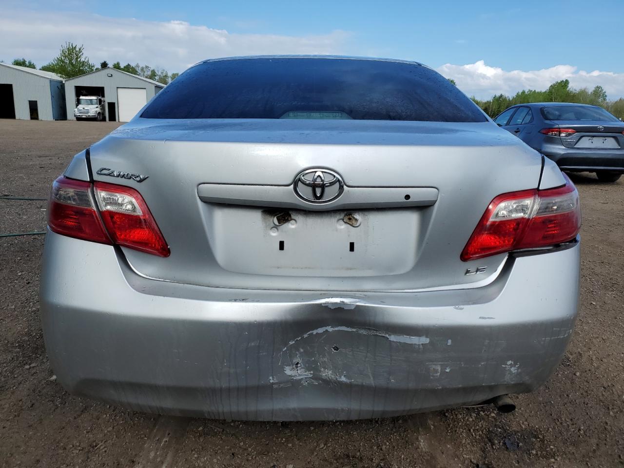 2007 Toyota Camry Ce VIN: 4T1BE46K67U154737 Lot: 56517615