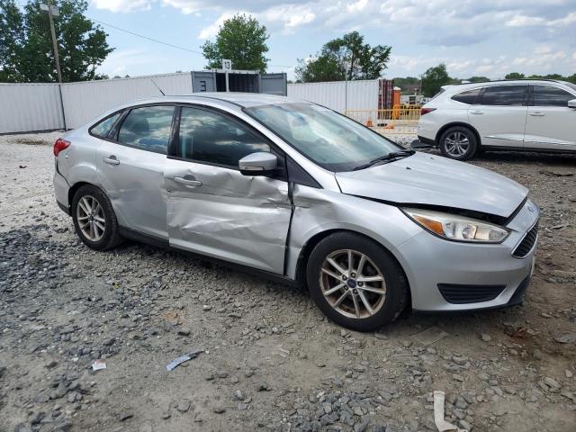  FORD FOCUS 2016 Серебристый