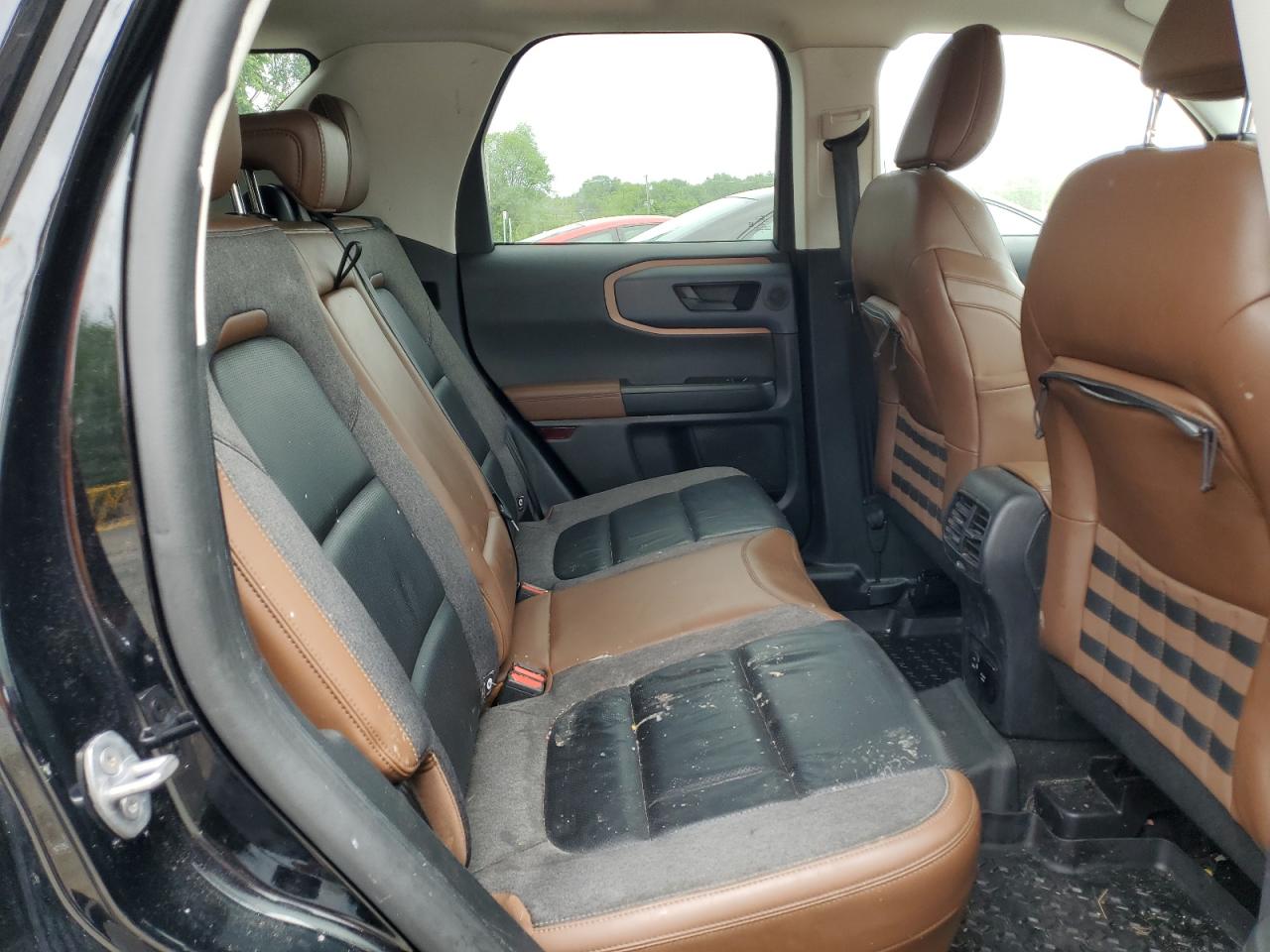 2022 Ford Bronco Sport Outer Banks VIN: 3FMCR9C6XNRD14278 Lot: 58166715