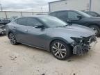 2019 Nissan Maxima S იყიდება Haslet-ში, TX - Front End