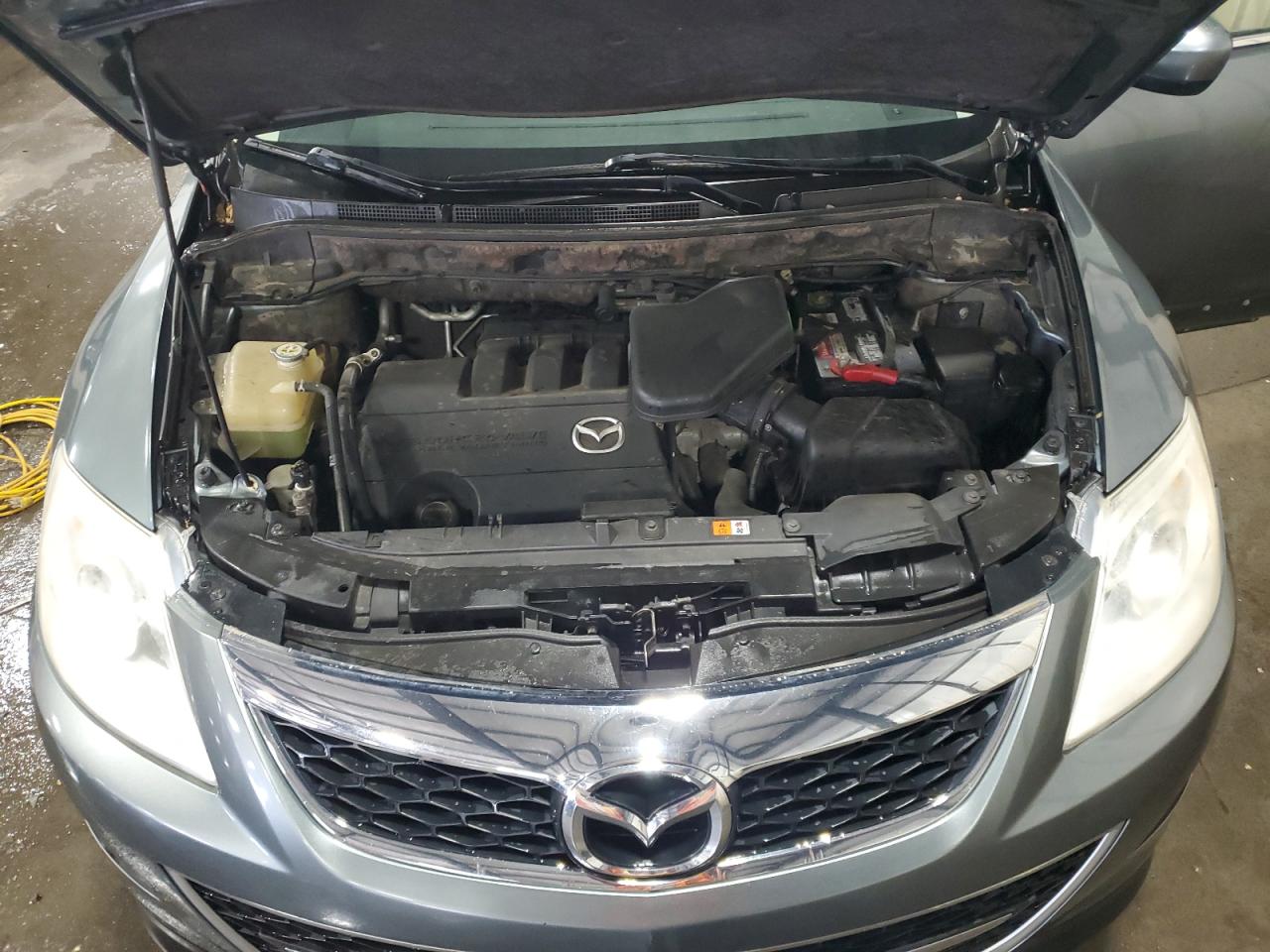 2012 Mazda Cx-9 VIN: JM3TB3CA9C0342894 Lot: 57265775