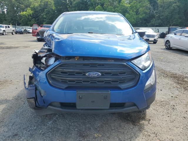  FORD ECOSPORT 2021 Синий
